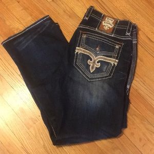 Men's Rock Revival Jeans